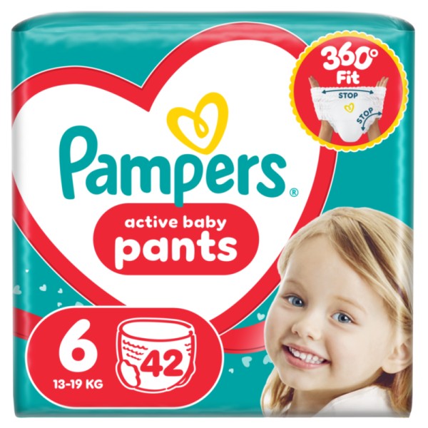 Pampers Pants Π &hellip;