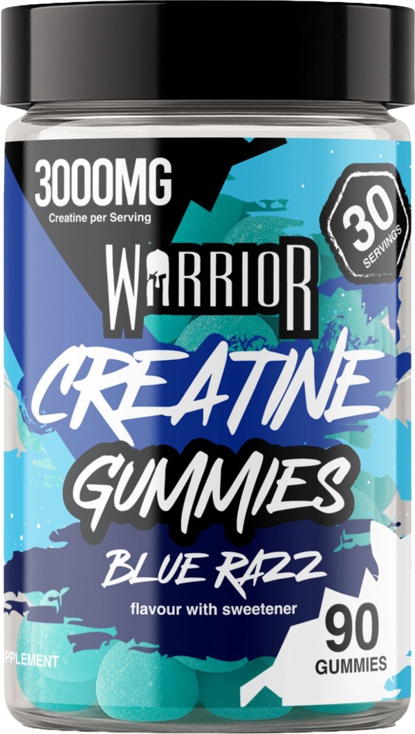 Warrior Creatin &hellip;