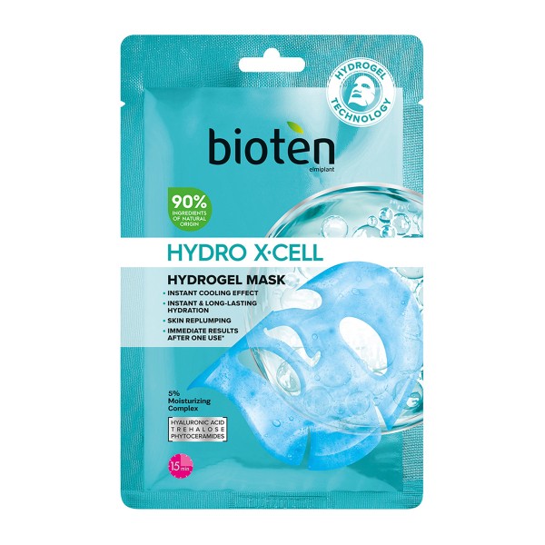 Bioten Hydro X∙ … Bioten Hydro X∙ …