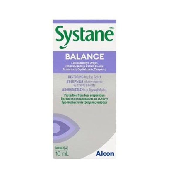 Systane Balance …