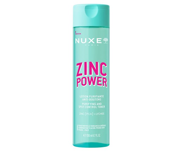 Nuxe Zinc Power … Nuxe Zinc Power …