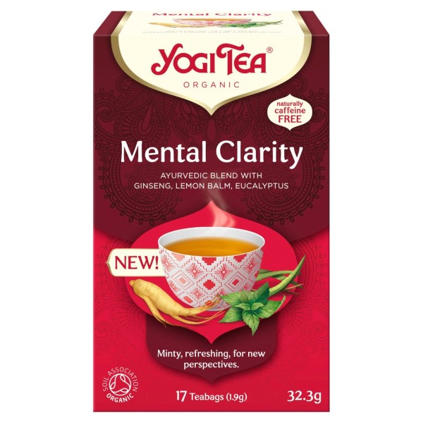 Yogi Tea Mental...