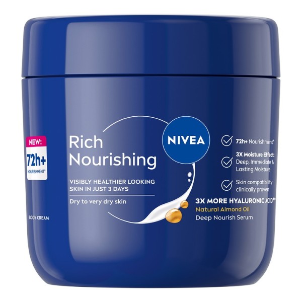 Nivea Rich Nour … Nivea Rich Nour …