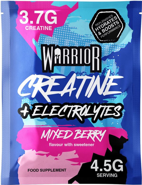 Warrior Creatin &hellip;