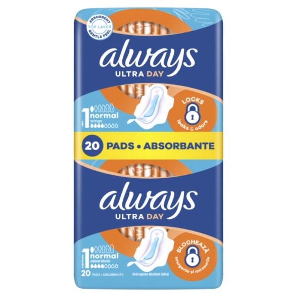 Always Ultra Da &hellip;