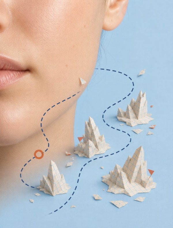 Clear Skin Odysseys: Η δική σου διαδρομή προς ένα δέρμα χωρίς σημάδια.