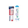 With the purchase of 2 Sensodyne & Parodontax products, Free a toothbrush (gift choice)