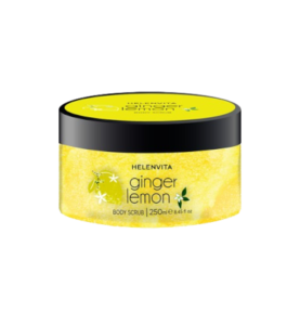Helenvita Body Scrub Ginger Lemon 250ml