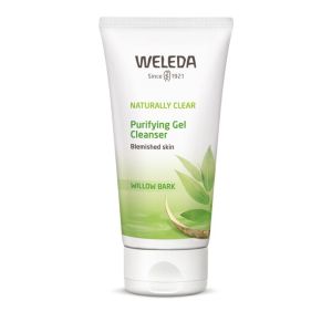 Weleda Naturally Clear Purifying Gel Cleanser 100ml