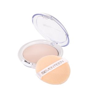 Seventeen Transparent Silky Compact Powder 10gr