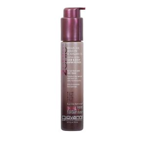 Giovanni 2Chic Brazilian Keratin Hair & Body Super Potion Oil 53ml