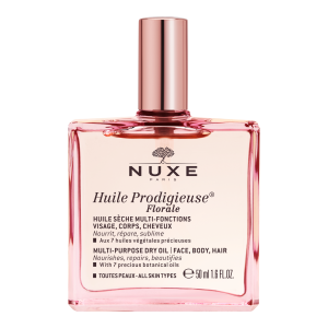 Nuxe Huile Prodigieuse Florale  Ξηρό Ενυδατικό Λάδι για Πρόσωπο, Σώμα & Μαλλιά 100ml
