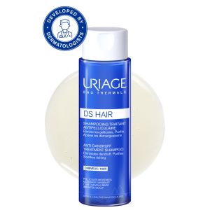 Uriage DS Hair Anti-Dandruff Treatment Shampoo, Αντιπυτιριδικό Σαμπουάν 200ml