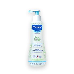 Mustela No Rinse Cleansing Water, Νερό Καθαρισμού χωρίς Ξέβγαλμα 300ml