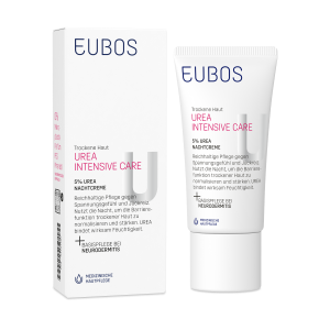 Eubos Face Cream Urea 5%, Ενυδατική Κρέμα Προσώπου 50ml