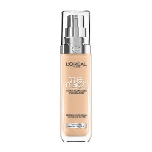 L'Oreal Paris True Match Foundation 3N Beige Creme 30ml