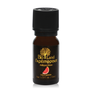 Bioland Αιθέριο Έλαιο Γκρέιπφρουτ 10ml