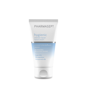 Pharmasept Tol Velvet Intensive Hand Cream, Σκασμένα Χέρια, με Υαλουρονικό οξύ, Οξέα Φρούτων 75ml