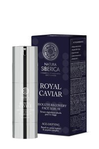 Natura Siberica Royal Caviar, Ορός Προσώπου Αναζωογόνησης, 30 ml