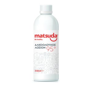 Matsuda Οινοπνευμα Λοσιον 95 350ml