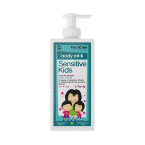 Frezyderm Sensitive Kids Face & Body Milk 200ml