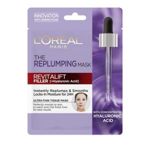 L'Oreal Revitalift Filler Tissue Mask