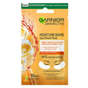 Garnier Moisture Bomb Eye Tissue Mask 6gr