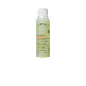Aderma Exomega Control Gel 2in1 25ml