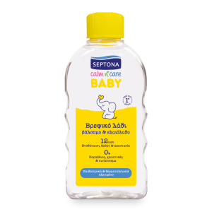 Septona Βρεφικο Λαδι 200ml