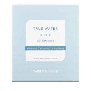 Thank You Farmer True Water Deep Cotton Mask 25ml