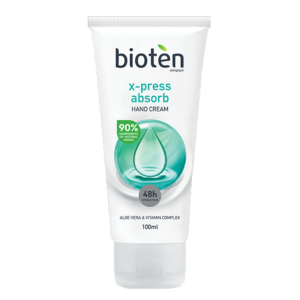 Bioten Xpress Absorb Hand Cream 100ml