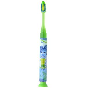 GUM Junior Master Light-Up Soft (903), Παιδική Οδοντόβουρτσα με Φωτεινή Ένδειξη Πράσινη 1τμχ