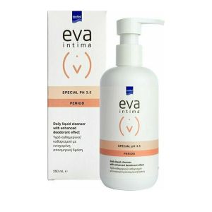 Intermed Eva Intima Special pH 3.5 Wash 250ml
