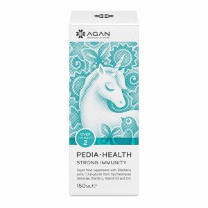 Agan Pedia Health Strong Immunity Syrup 150ml