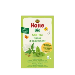 Holle Βιολογικό Τσάι για Θηλάζουσες Μητέρες, 30g