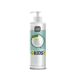 Pharmalead Kids Bubble Fun Παιδικό Αφρόλουτρο & Σαμπουάν 500 ml
