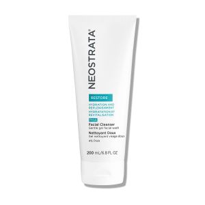 Neostrata Restore PHA Facial Cleanser, Απαλό Gel Καθαρισμού για το Πρόσωπο 200ml