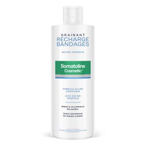 Somatoline Cosmetic Διάλυμα Επαναπλήρωσης για Επιδέσμους Αποσυμφόρησης 400ml