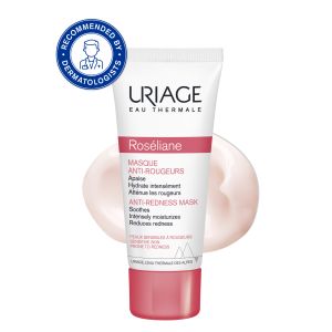 Uriage Roseliane Masque, Μάσκα κατά της Ερυθρότητας, 40ml