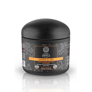 Natura Siberica Sauna & Spa Warm Body Wrap, Θρέψη και Αναζωογόνηση, 370ml