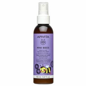 Apivita Mini Bees Απαλό Σπρέι για Εύκολο Ξεμπέρδεμα για Παιδιά 150ml