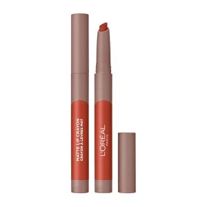 L'Oreal Paris Infaillible Matte Crayon 110 Caramel Rebel 1,3gr