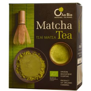 Όλα Bio Matcha Tea 100g