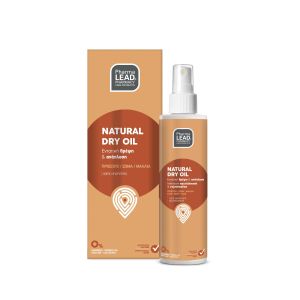 Pharmalead Natural Dry Oil 125ml