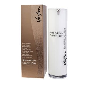 Version Ultra Active Day Cream SPF15 50ml