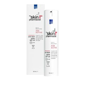 The Skin Pharmacist Age Active Anti Dark Spots Spf15 50ml