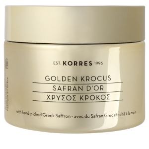Korres Χρυσος Κροκος Επανορθωτικη Κρεμα Νεοτητας / Συσφιγξη & Lifting 50ml