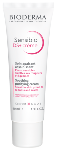 Bioderma Sensibio DS+ Crème, Φροντίδα για την Αντιμετώπιση της Σμηγματορροϊκής Δερματίτιδας 40ml