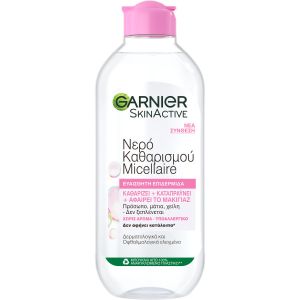 Garnier Νερό Ντεμακιγιάζ Micellaire 3 σε 1 400ml