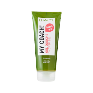 Elancyl My Coach Guarana Αφρόλουτρο 200ml